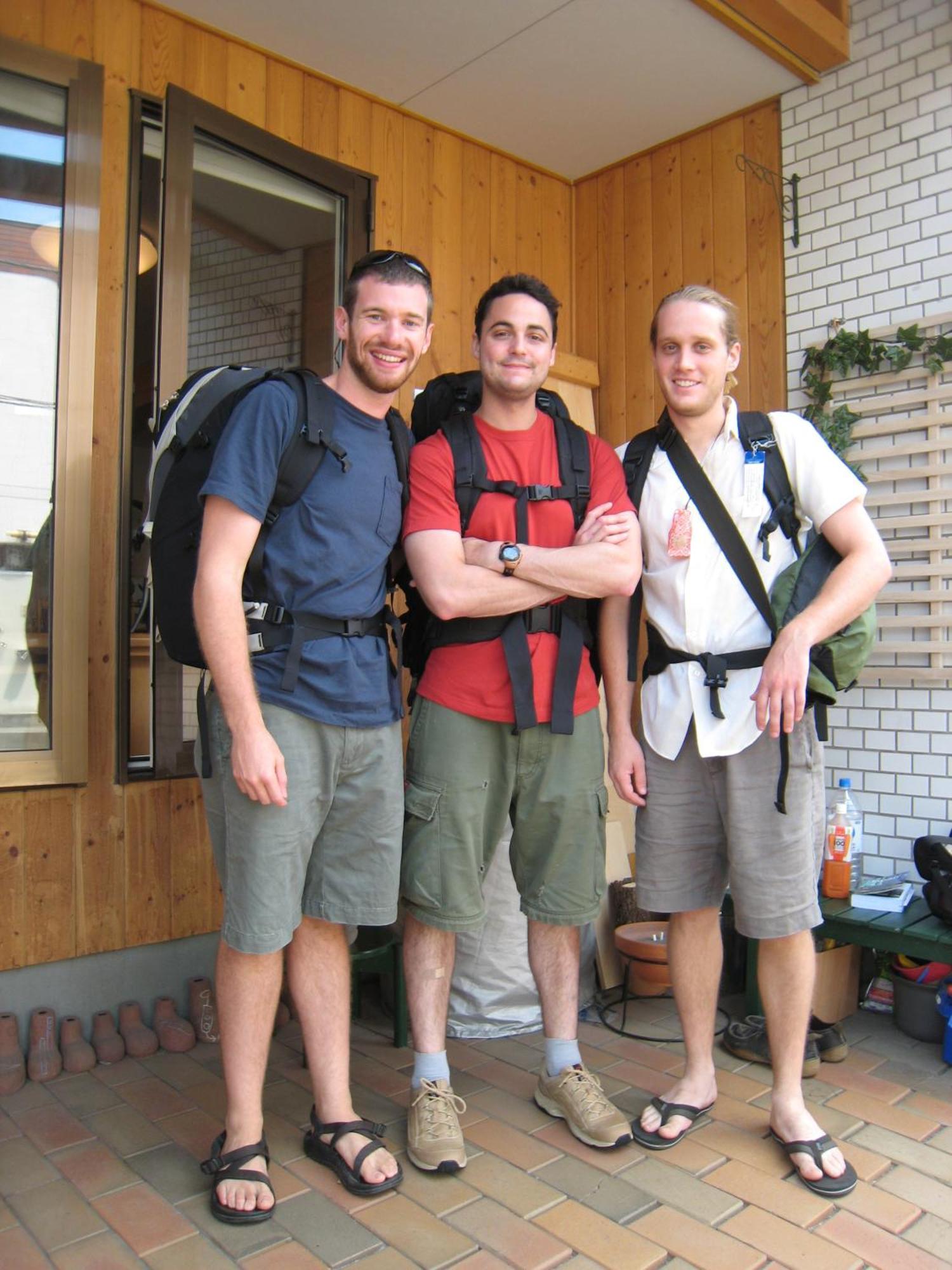 Backpackers Hostel Ino'S Place Sapporo Quarto foto