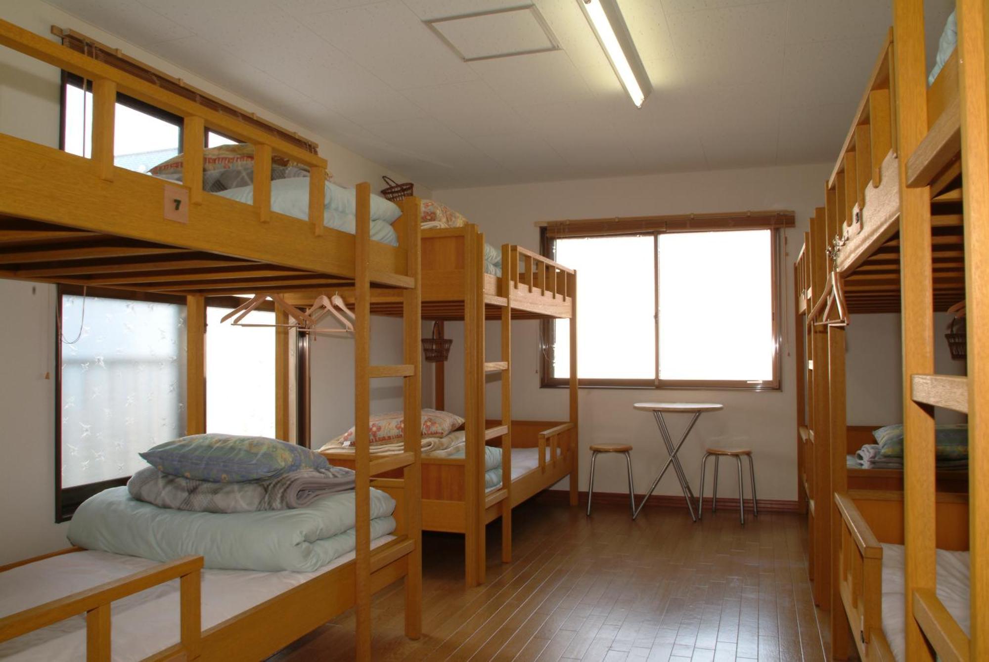 Backpackers Hostel Ino'S Place Sapporo Quarto foto